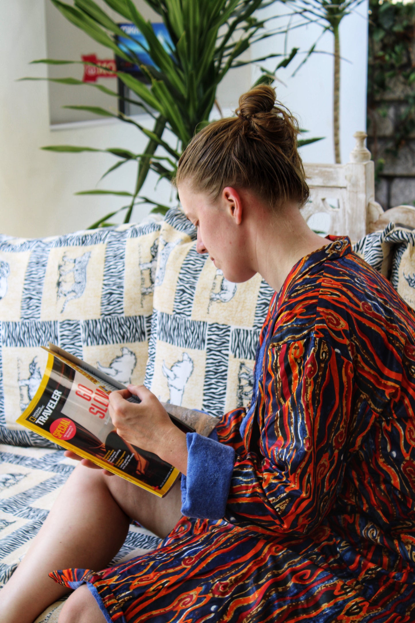 Kitenge Robe