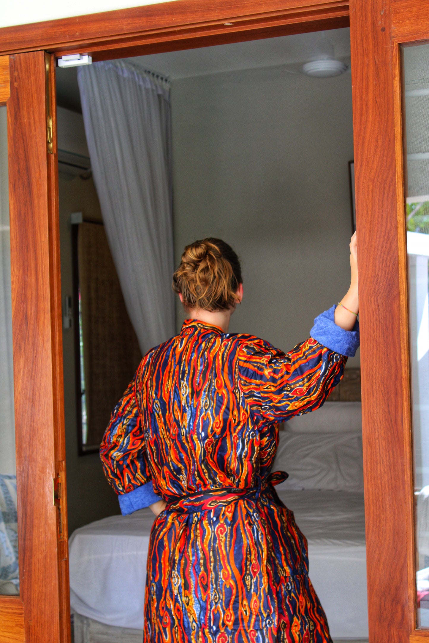 Kitenge Robe