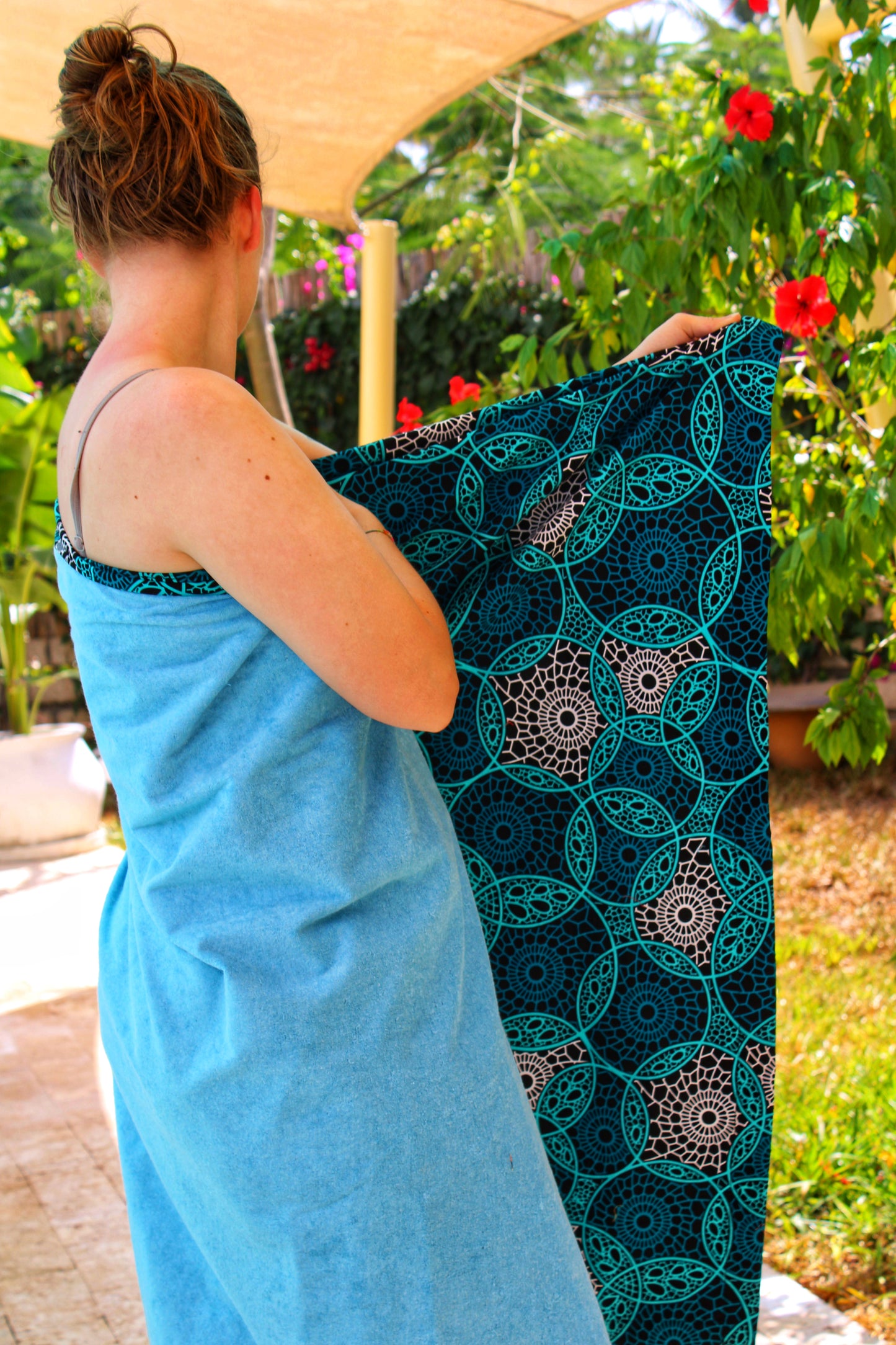 Kitenge Towel