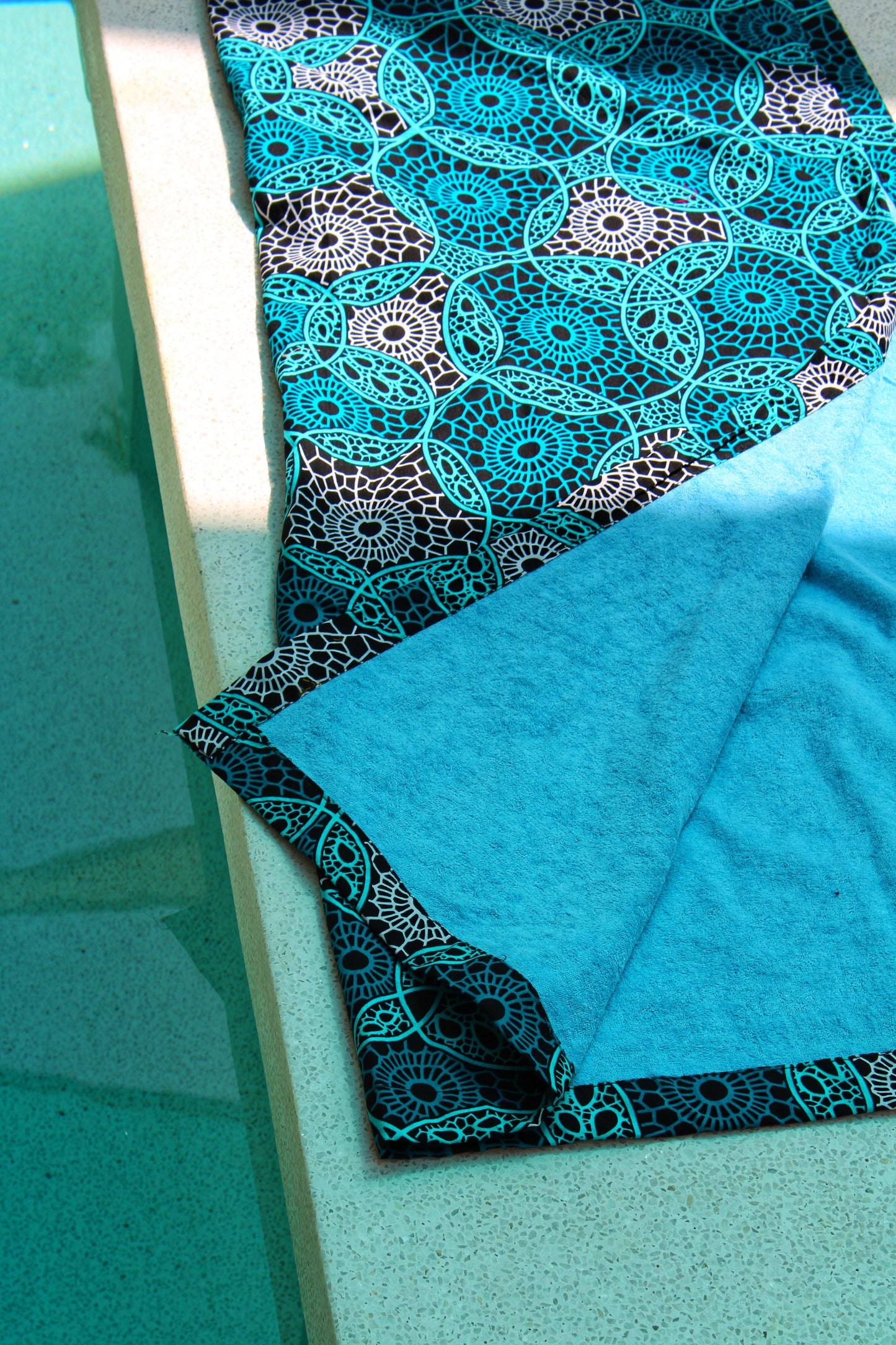Kitenge Towel