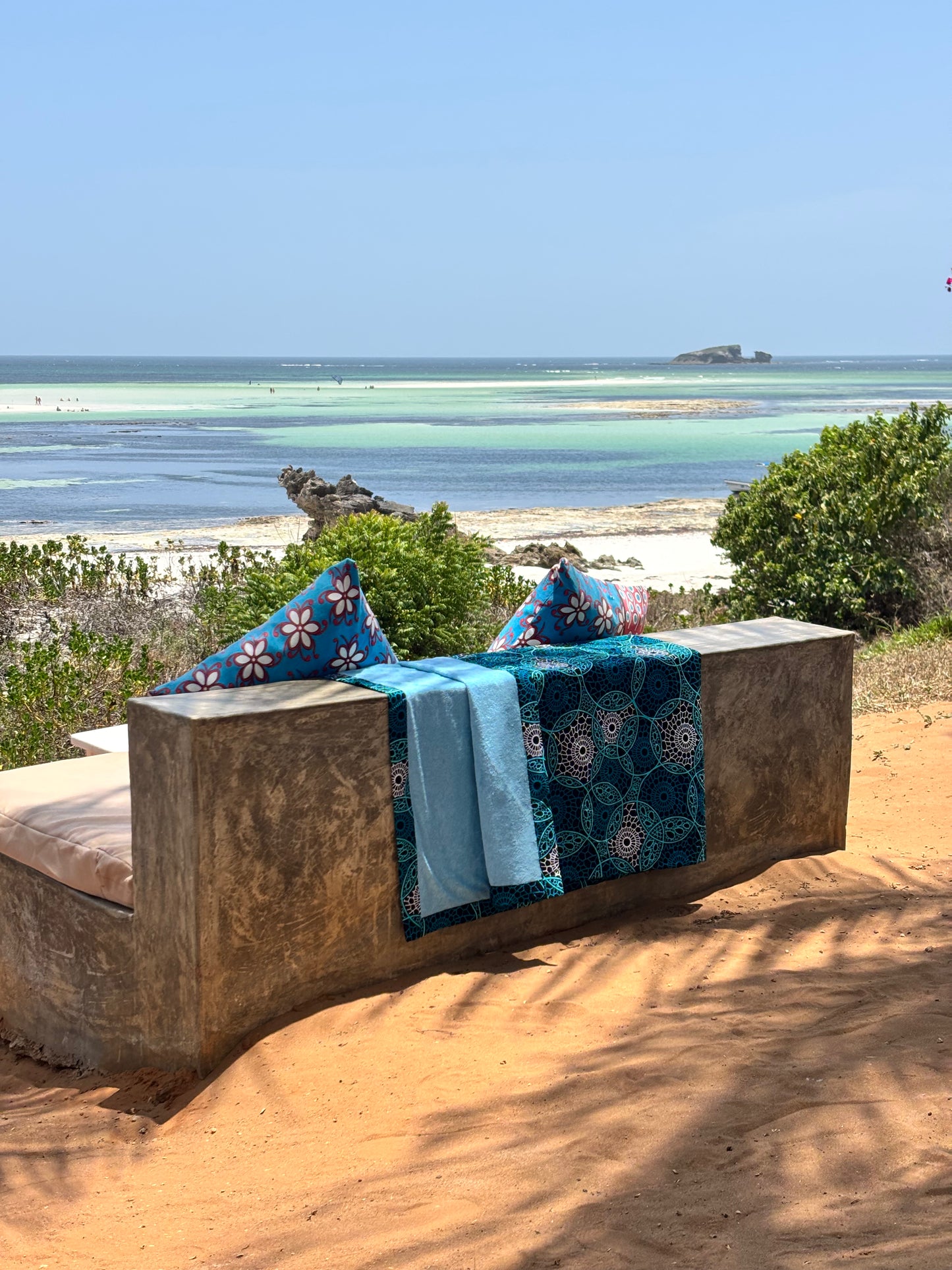 Kitenge Towel